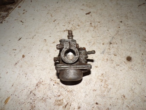 Carburateur mxz8 zenith - mxz8,