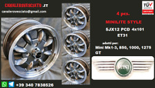 Jantes alliage minilite 5j 12