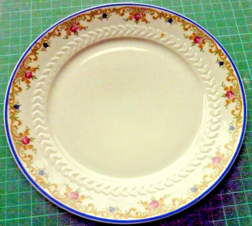 Assiette dessert - *,
