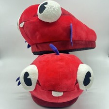 Cute But Deadly Blizzard World Of Warcraft Murloc Slippers Size Large X Large