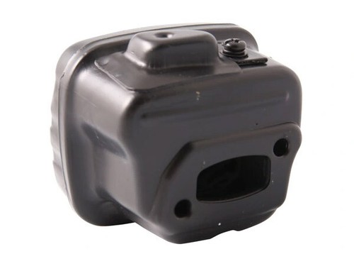 Pot échappement husqvarna - d'échappement,