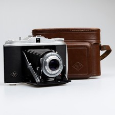 *TESTED* Agfa Isolette Medium