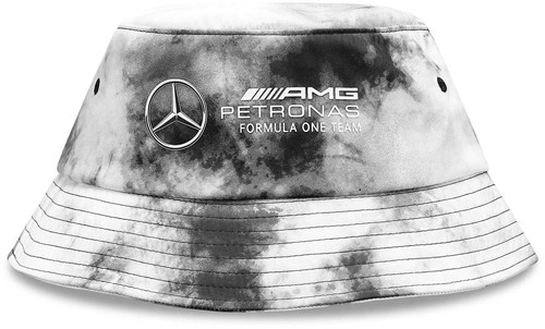 Chapeau bob mercedes mapf1 - mercedes,