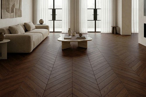 Parquet contrecollé - parquet,