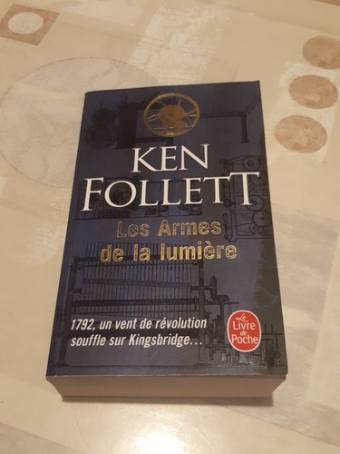 Roman les armes - roman,