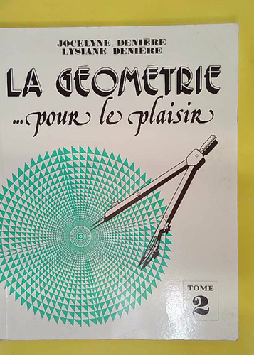 Géométrie pour le - géométrie,
