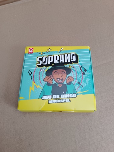 Jeu bingo soprano - jeu,
