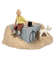 Moulinsart Leblon-Delienne