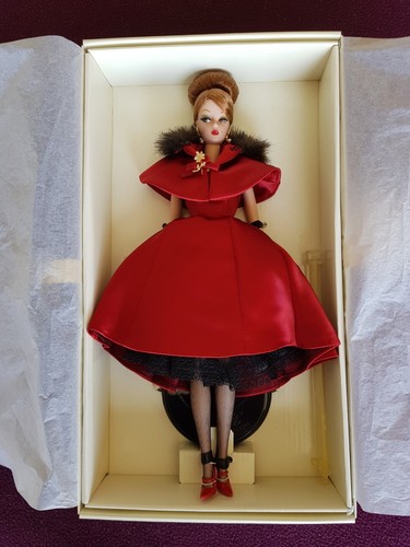 Poupée barbie silkstone - barbie,