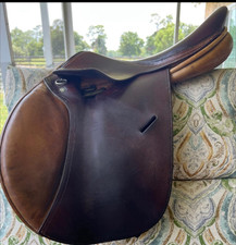 16.5" Butet Saddle