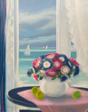 YVES GANNE - ELEVE DE FERNAND