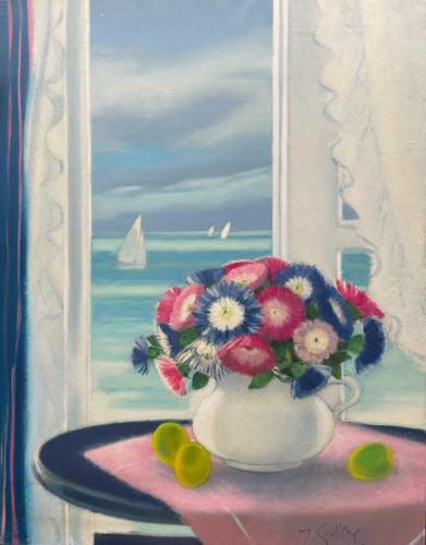 Yves ganne eleve - de, fernand