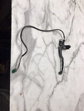 82 Yamaha XJ650 XJ 650 Maxim Left Hand Clutch Lever Perch 