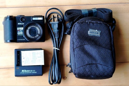 Appareil photo numérique