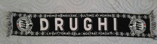 Sciarpa echarpe ultras - /,