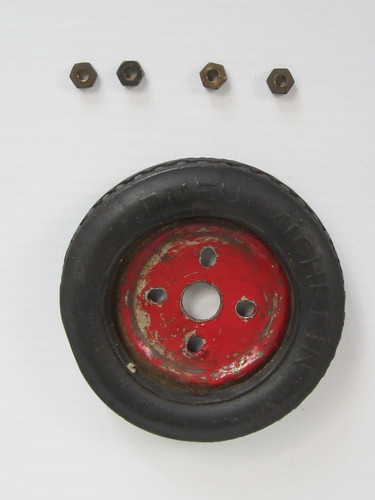 E398 roue jouet citroën - citroËn, c6