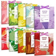 Sachets Parfumés pour Tiroirs