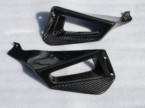 Entrées air intake - intake, flancs