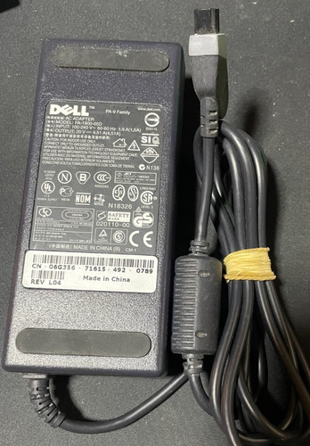 Chargeur adaptateur dell - chargeur,