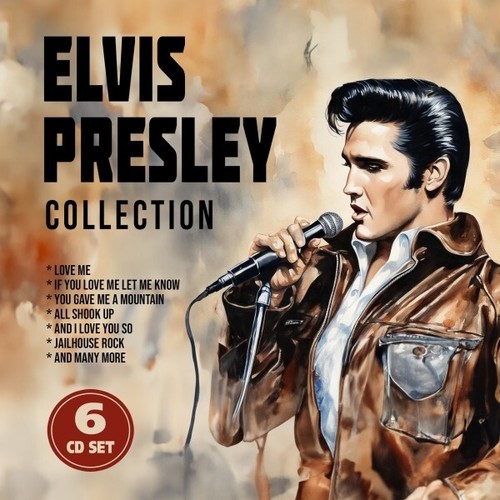 Elvis presley collection - collection, 6