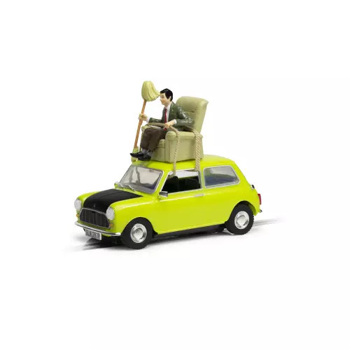 Scalextric c4334 bean - mr, mini