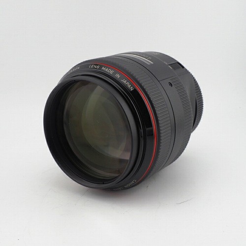 Canon 85mm 2l usm - 85mm,