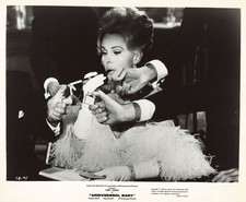 ZSA ZSA GABOR arrivederci baby