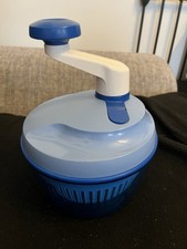 Quick Chef Tupperware Bleu