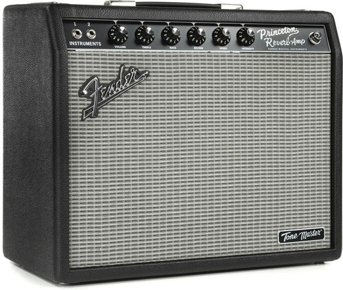 Black fender tone master - black,