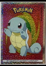 Pokemon Card CARAPUCE #7 / HOLO DUNKIN BOOMER 2nd Edition 