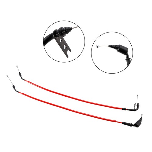 Câble accélérateur pour - câble, d