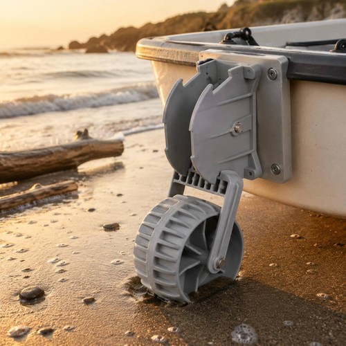 Pièces chariot bateau - 2,