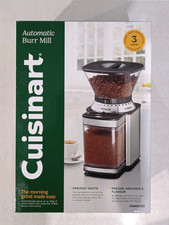 Moulin a cafe automatique Cuisinart DBM8V2E