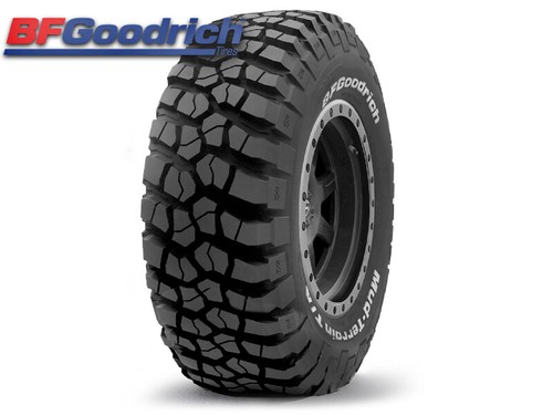 Pneu goodrich mud terrain - pneu,