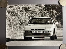 1978 Porsche 924 Turbo Coupe