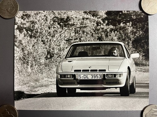 1978 porsche 924 turbo - turbo, coupe