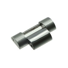 Maillon de bracelet BREITLING, acier, 16.00 mm