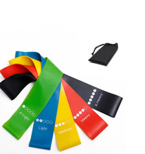 Lot 5 Bandes Élastique de