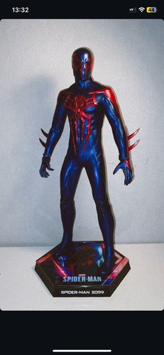 Hot toys marvel spider - hot,