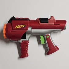 Nerf Dart Tag Blaster 10-Shot Pistol Foam Dart Gun – Darts Not Included