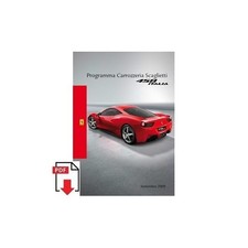 Ferrari personalization programme 2009 458 Italia 09/2009 PDF (it)