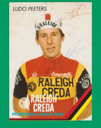 Cyclisme carte cycliste ludo - carte,