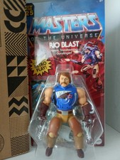 Motu Rio blast Mattel JCC36