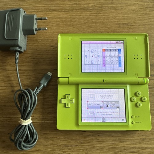Console nintendo chargeur - +,