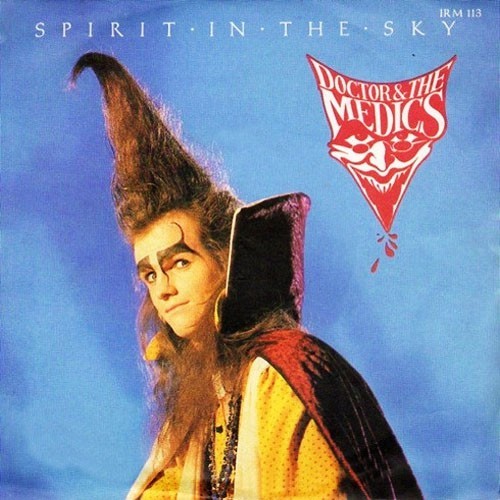 Doctor the medics spirit - &,