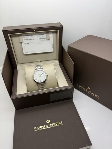Montre baume mercier - montre,