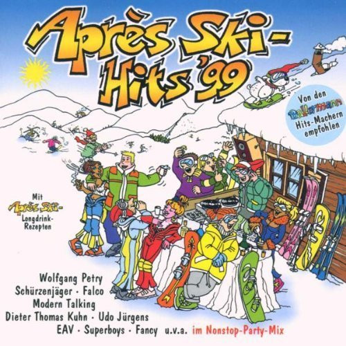 Aprés ski hits - aprés, ski-hits