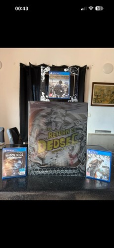Watch dog the - the, of
