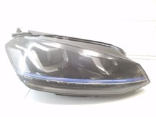 Volkswagen Golf VII 2015 Right Headlight 5GE941036 BOS117743
