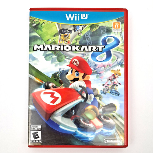 Mario kart standard edition - 8,